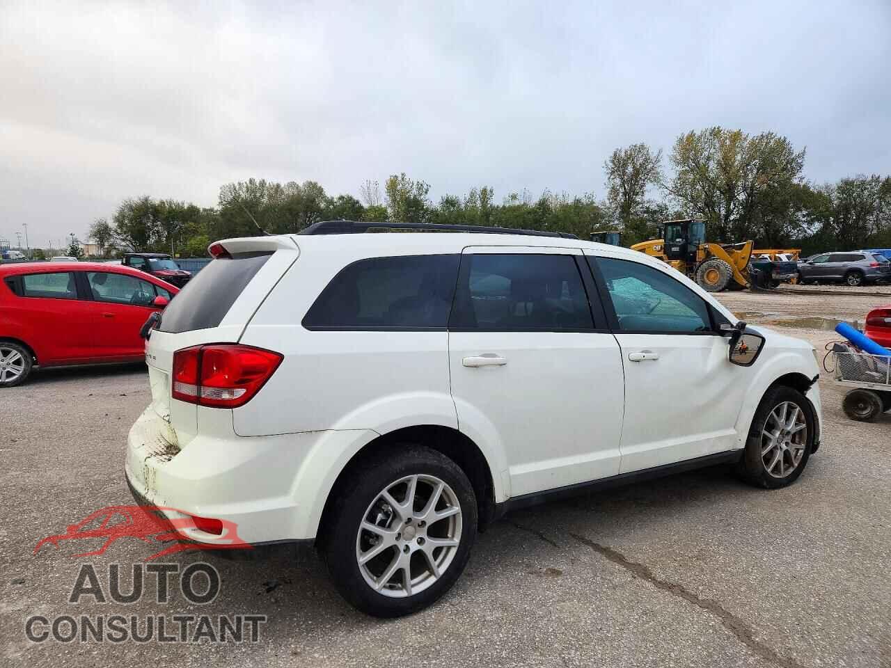DODGE JOURNEY 2011 - 3D4PH1FG9BT560867