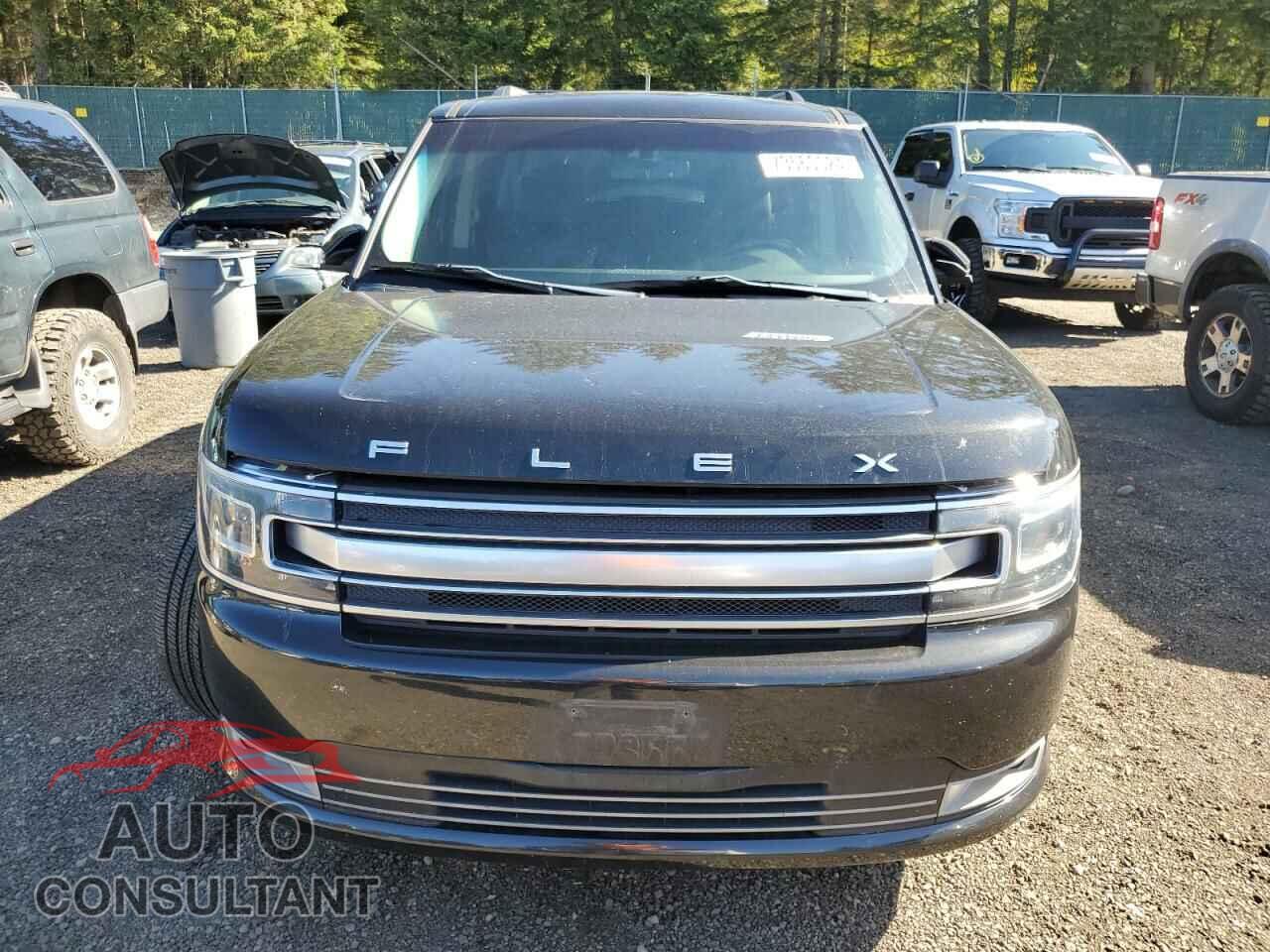 FORD FLEX 2014 - 2FMHK6D85EBD17659