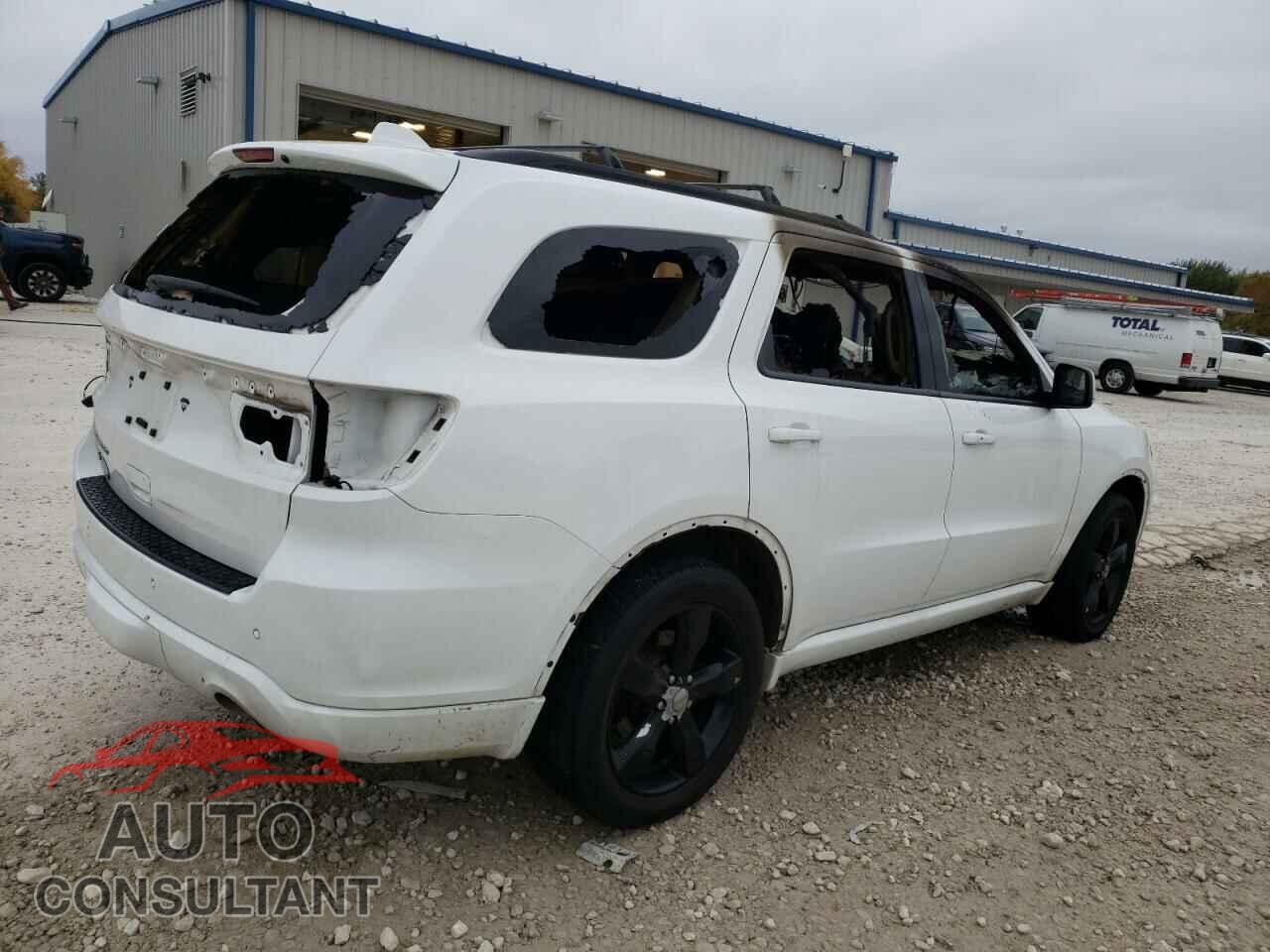 DODGE DURANGO 2018 - 1C4RDJDG5JC242971