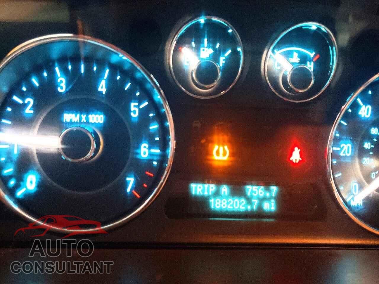 FORD FLEX 2012 - 2FMHK6CC8CBD00972