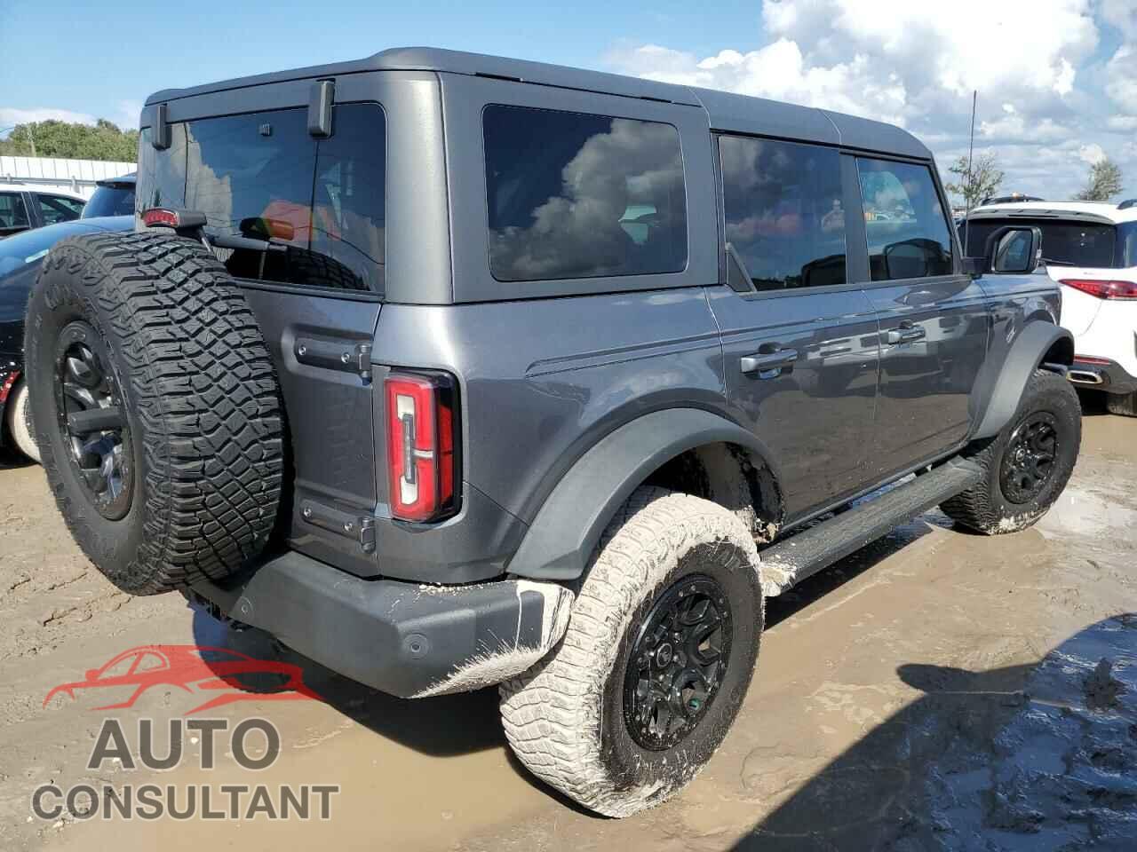 FORD BRONCO 2021 - 1FMEE5DP6MLA65639