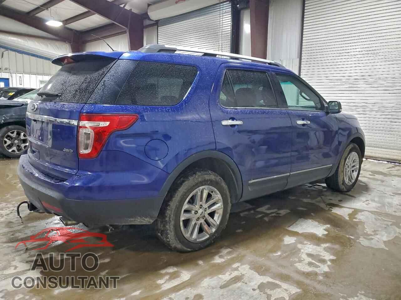 FORD EXPLORER 2015 - 1FM5K8D86FGC12122