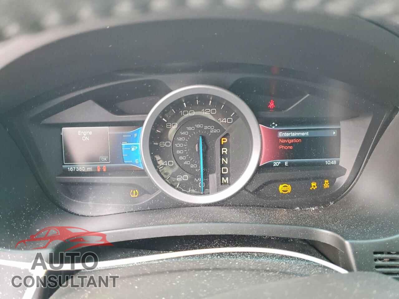 FORD EXPLORER 2015 - 1FM5K8F86FGB55319