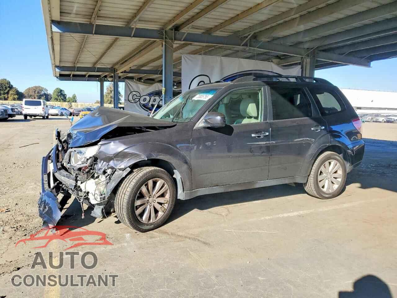SUBARU FORESTER 2012 - JF2SHAEC3CH457161