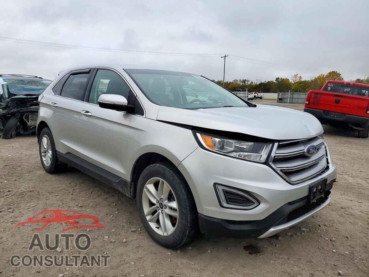 FORD EDGE 2017 - 2FMPK4J86HBC04361