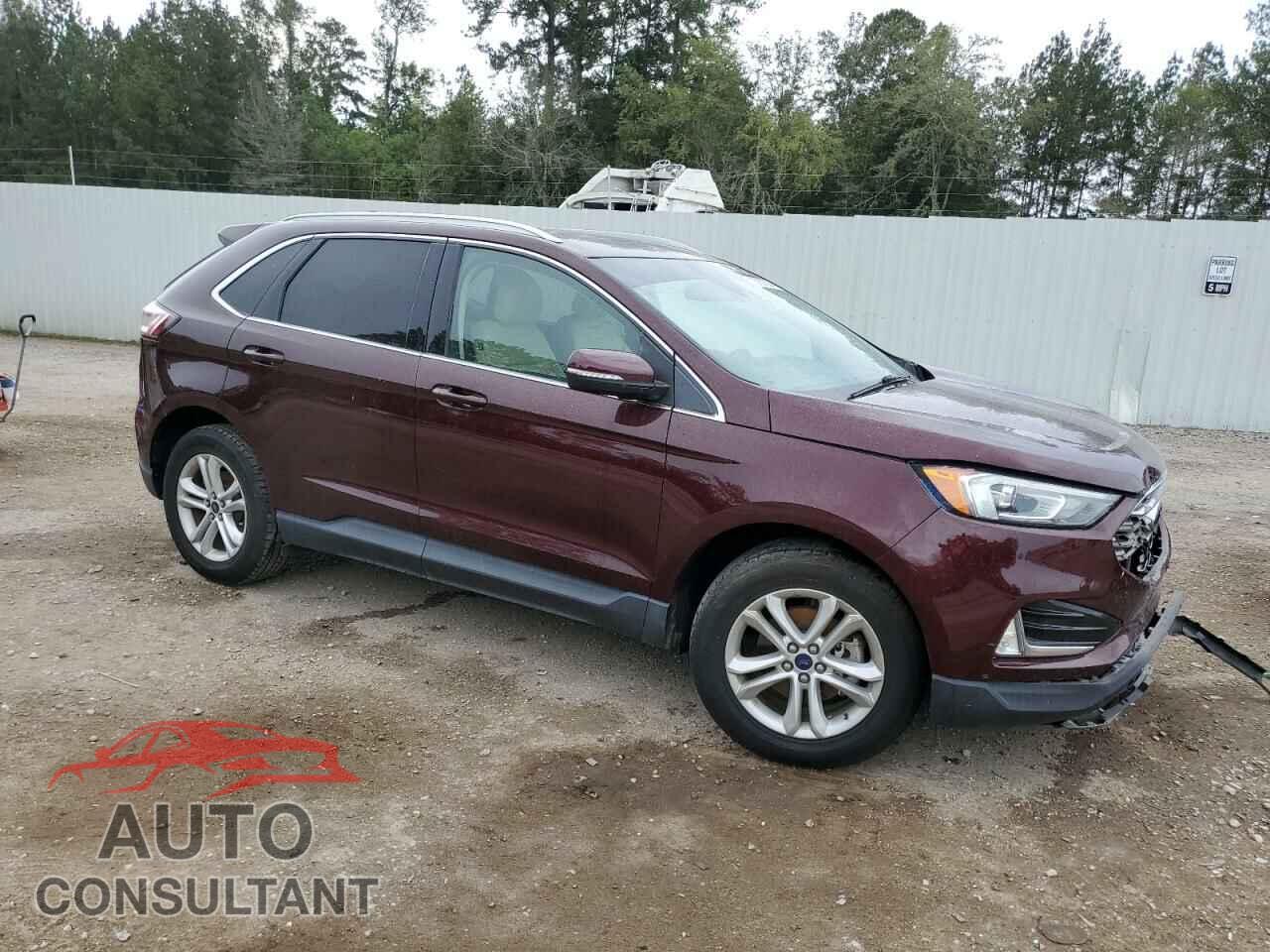 FORD EDGE 2019 - 2FMPK3J90KBB66989