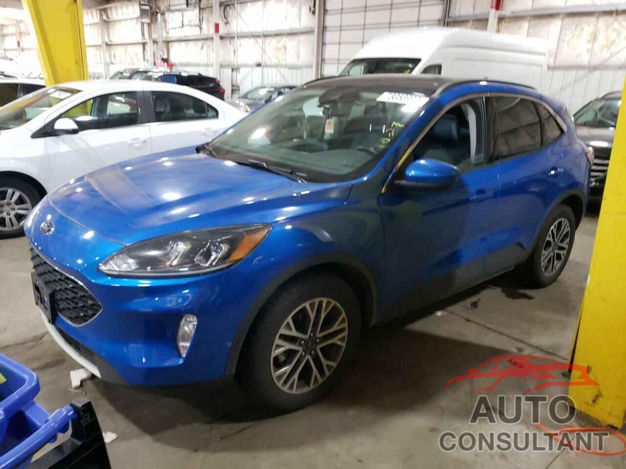 FORD ESCAPE 2020 - 1FMCU9H98LUA36701