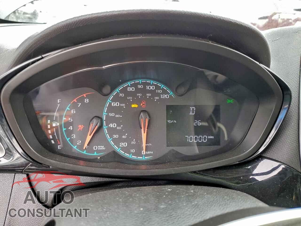 CHEVROLET SPARK 2021 - KL8CD6SA0MC736671