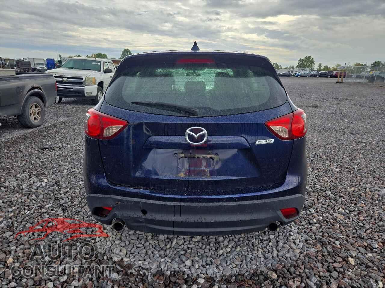 MAZDA CX-5 2013 - JM3KE2BEXD0119315