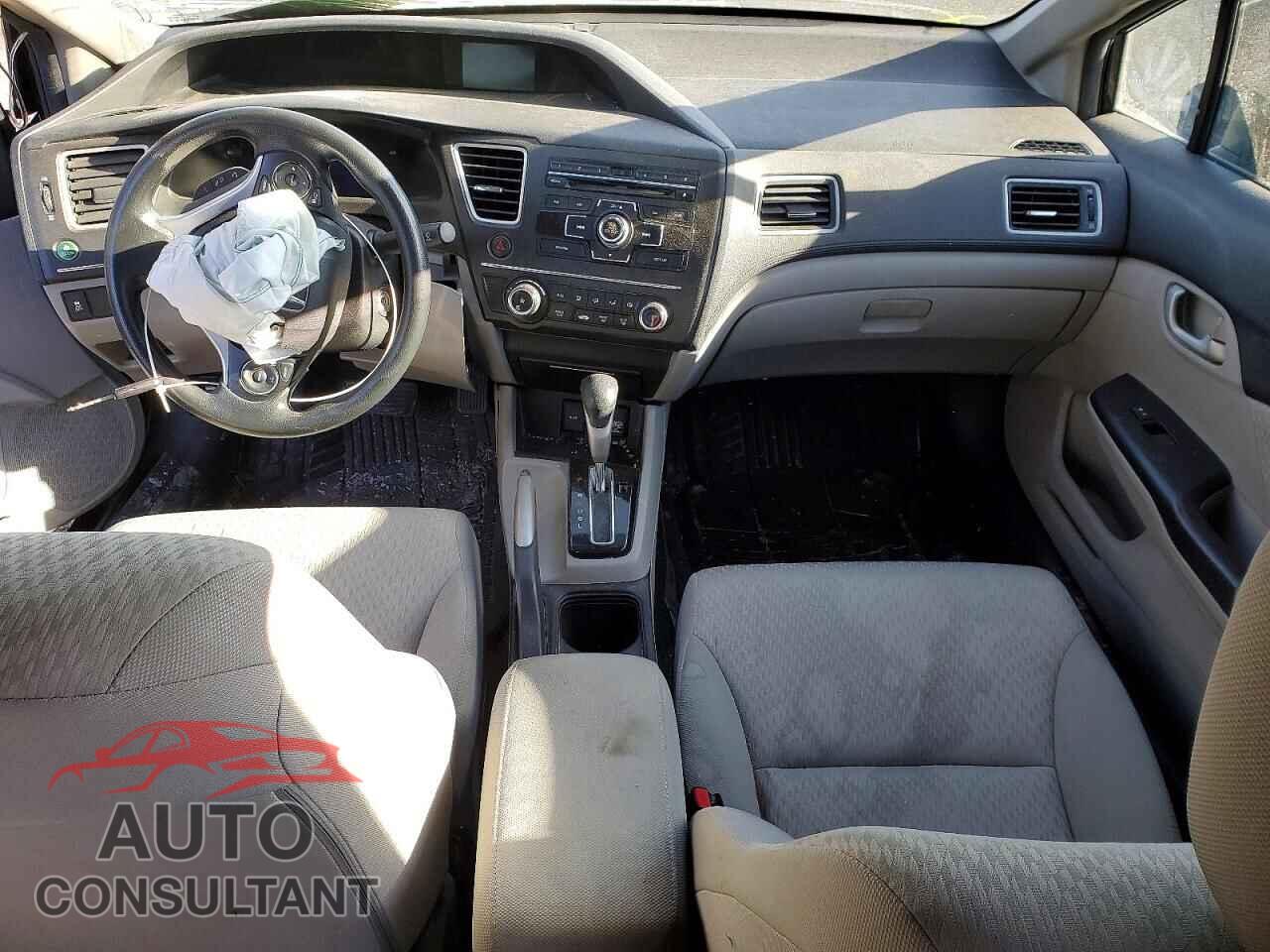 HONDA CIVIC 2015 - 19XFB2F54FE117048