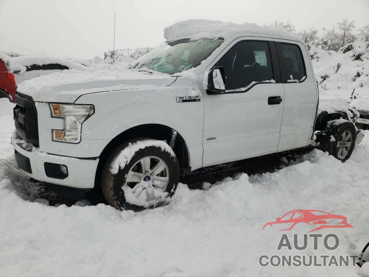 FORD F-150 2016 - 1FTEX1EP8GFA54859