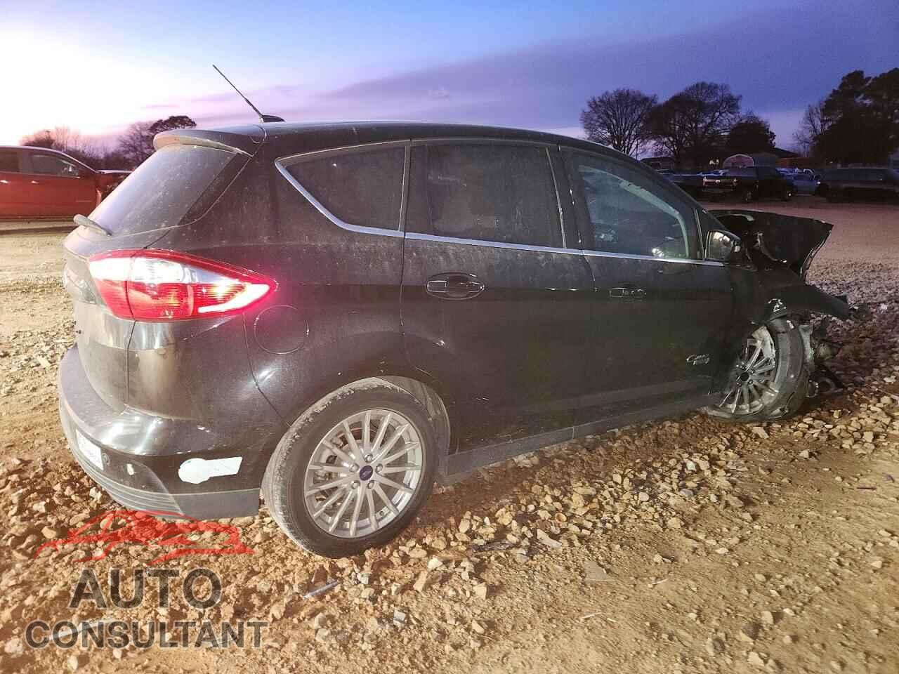 FORD CMAX 2014 - 1FADP5CU3EL503705