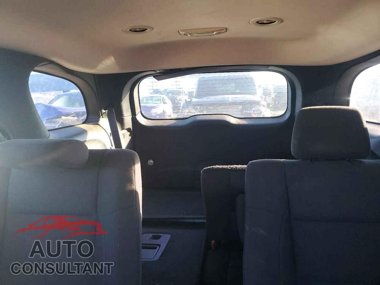 DODGE DURANGO 2013 - 1C4RDHAG0DC500167