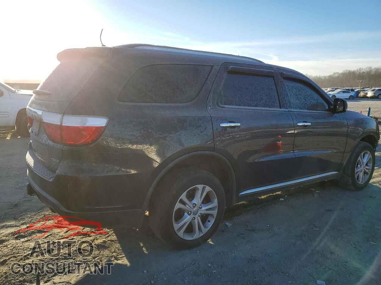 DODGE DURANGO 2013 - 1C4SDHDT9DC598111