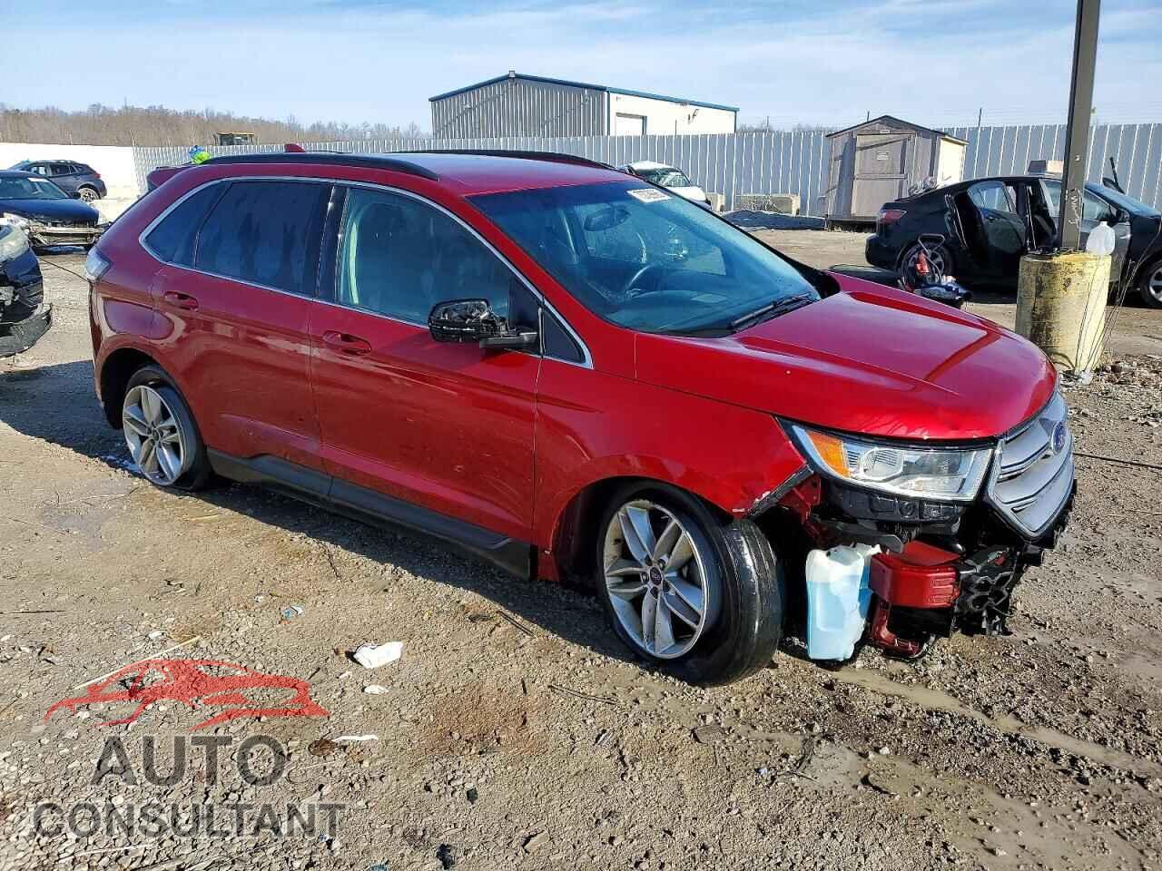 FORD EDGE 2016 - 2FMPK3J96GBB71704