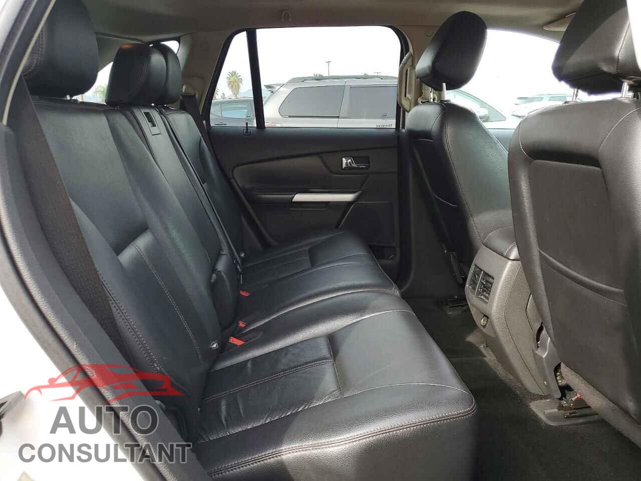 FORD EDGE 2013 - 2FMDK3JC3DBB30554