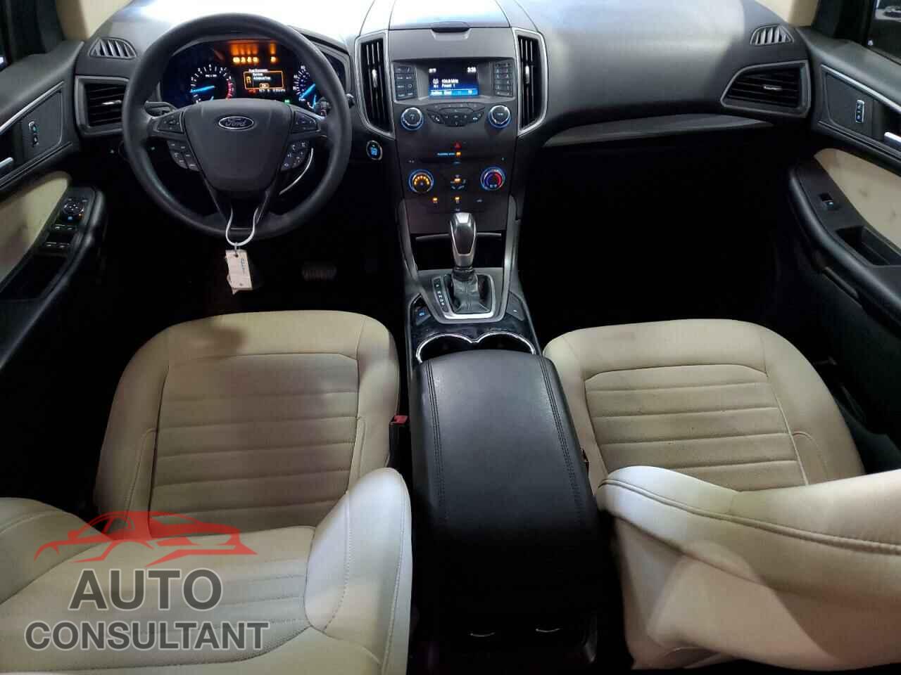 FORD EDGE 2017 - 2FMPK3G95HBC09058