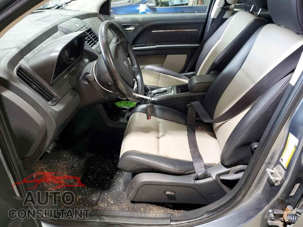 DODGE JOURNEY 2009 - 3D4GG67VX9T198006