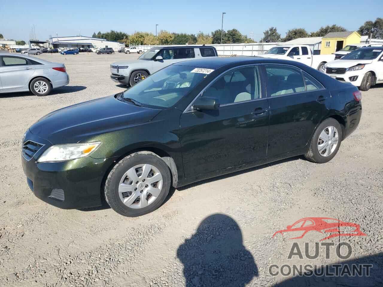 TOYOTA CAMRY 2010 - 4T4BF3EK1AR025715