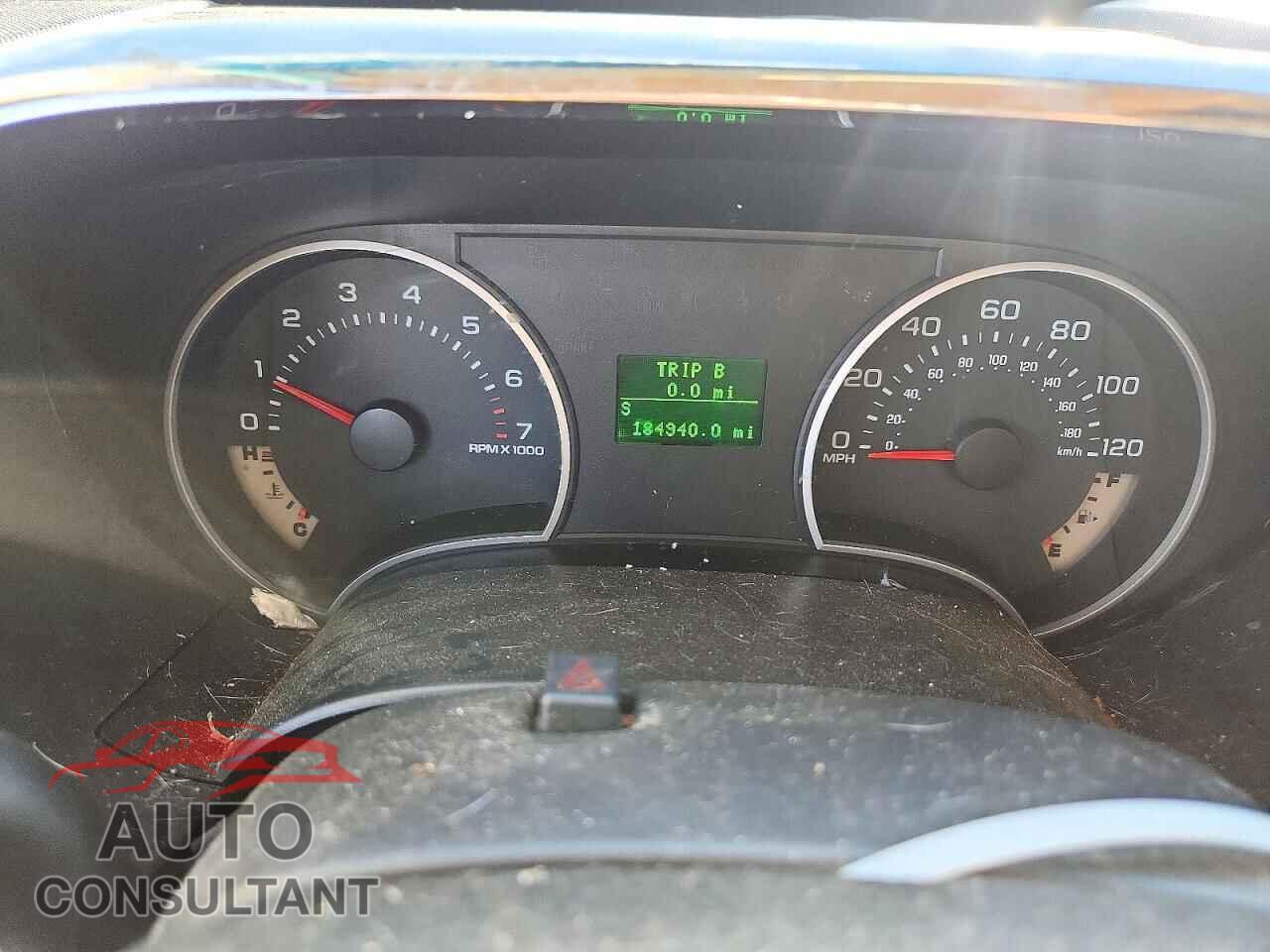 FORD EXPLORER 2010 - 1FMEU2D84AUA59421