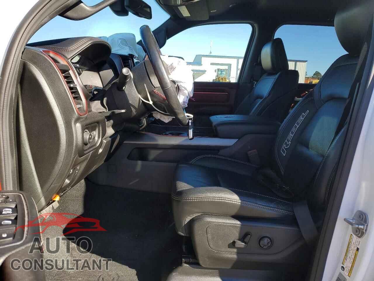 RAM 1500 2019 - 1C6SRFLT9KN720725