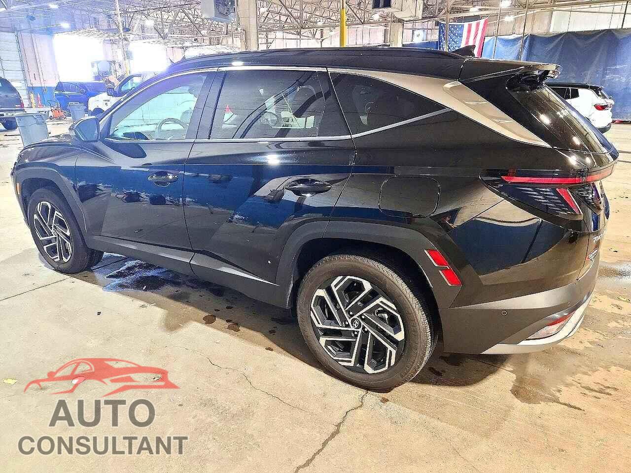 HYUNDAI TUCSON 2026 - KM8JEDD14TU467074