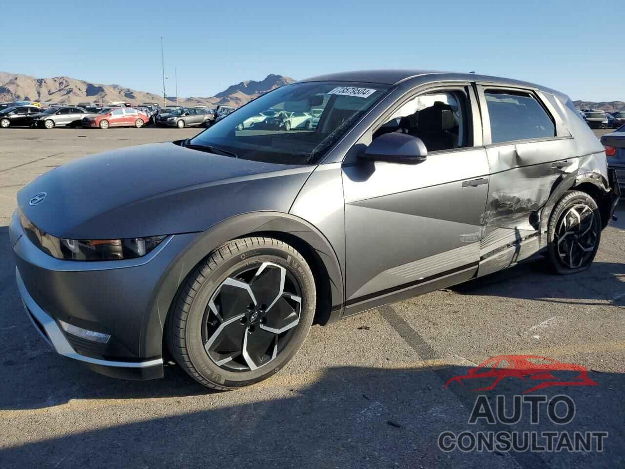 HYUNDAI IONIQ 2023 - KM8KN4AE0PU126787