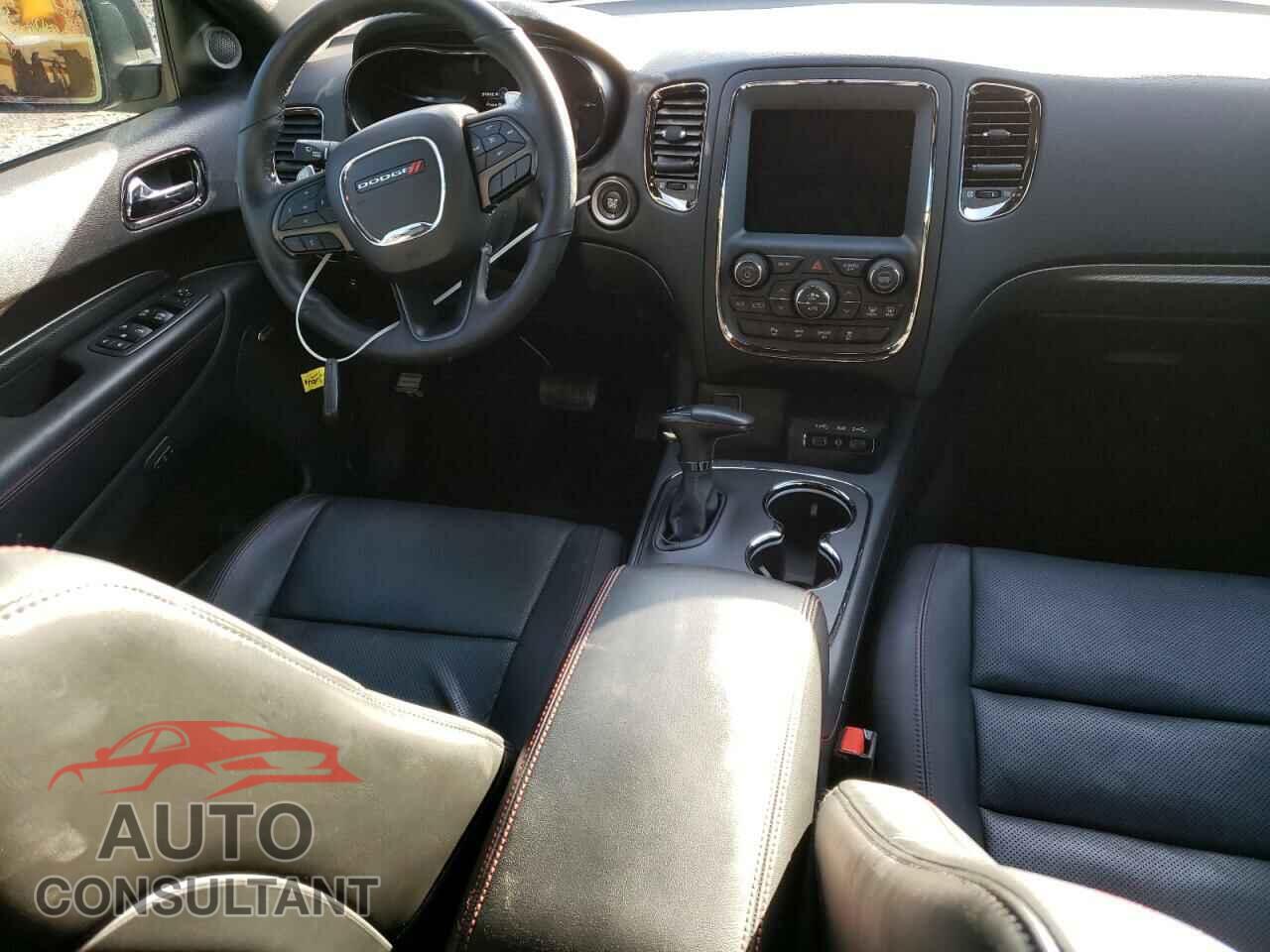 DODGE DURANGO 2018 - 1C4SDJCT4JC228754