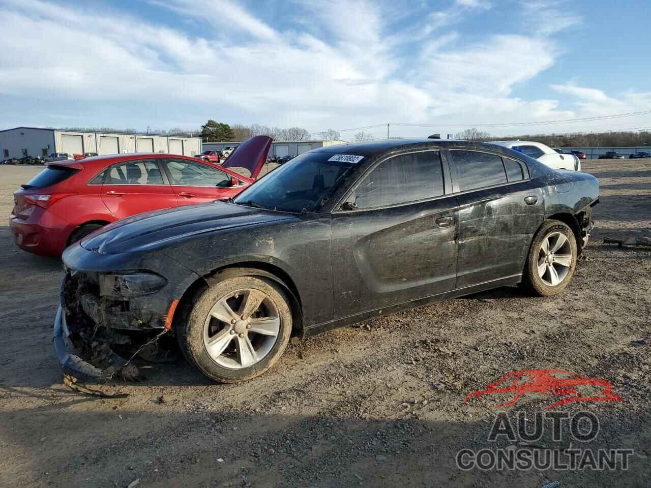DODGE CHARGER 2016 - 2C3CDXHG5GH297496