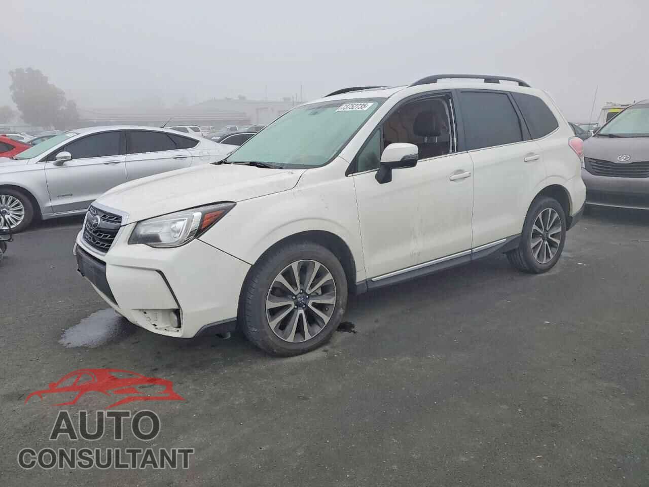 SUBARU FORESTER 2017 - JF2SJGWC4HH457909