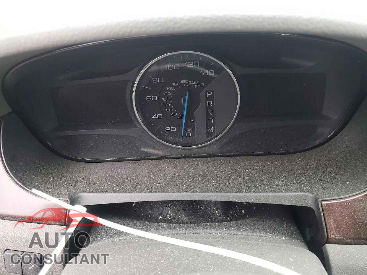 FORD EDGE 2011 - 2FMDK4KC4BBA86386