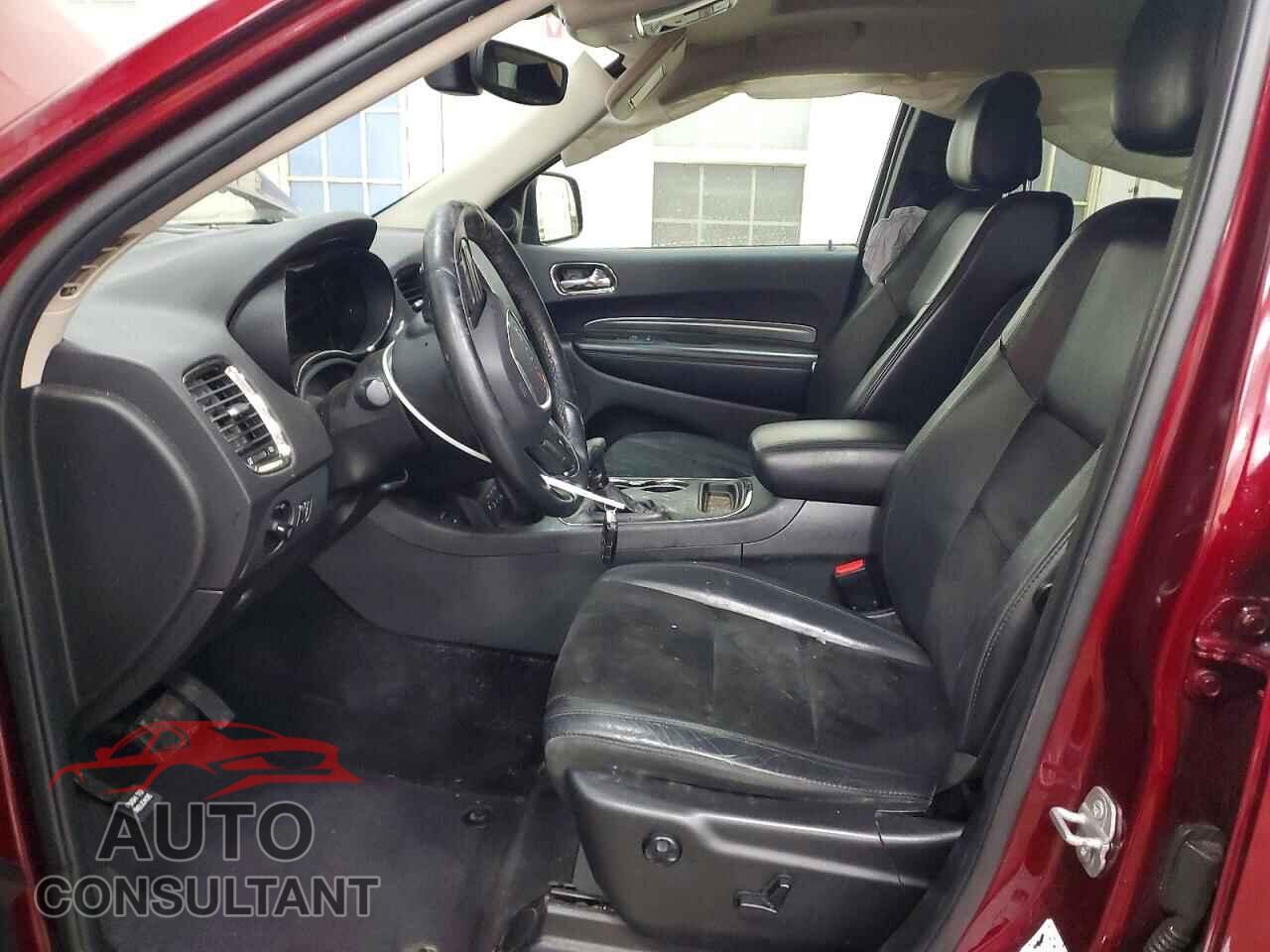 DODGE DURANGO 2018 - 1C4RDJDG1JC216898