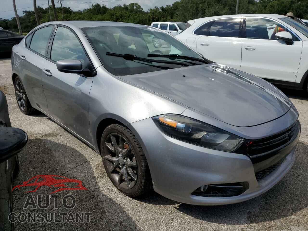 DODGE DART 2016 - 1C3CDFBB7GD680800