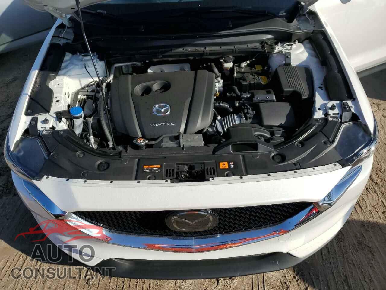 MAZDA CX-5 2021 - JM3KFBDMXM1464825