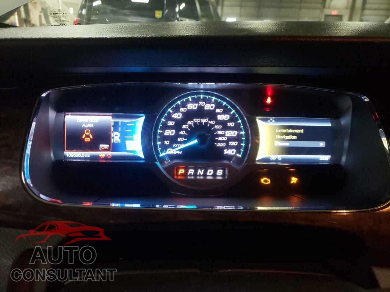 FORD TAURUS 2015 - 1FAHP2F81FG106647