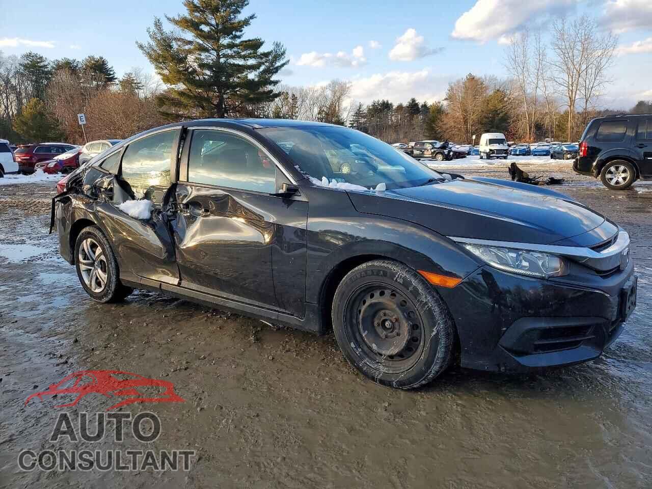 HONDA CIVIC 2017 - 19XFC2F59HE219901