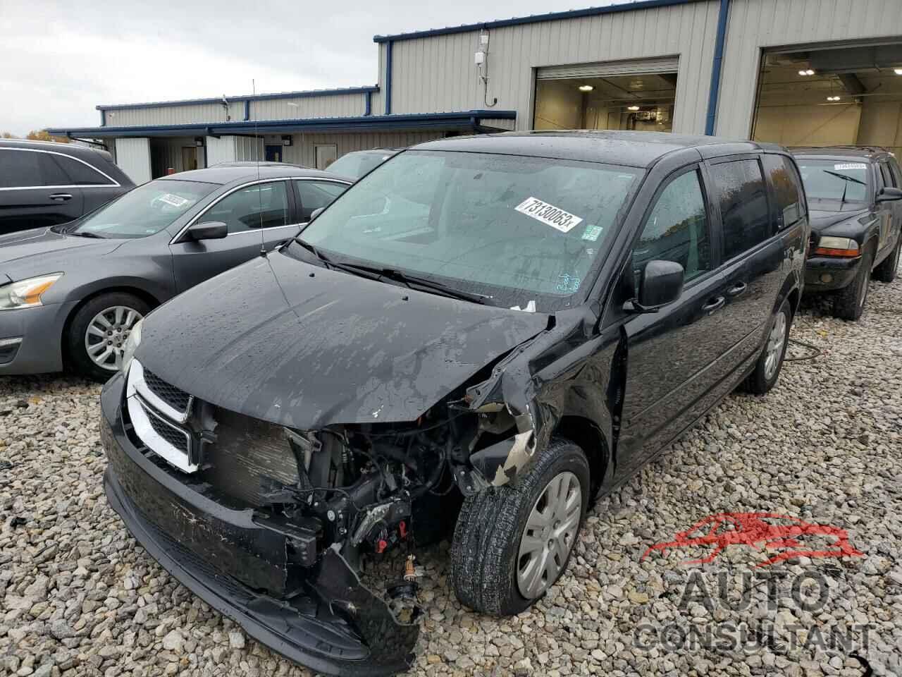 DODGE CARAVAN 2016 - 2C4RDGBG0GR100095