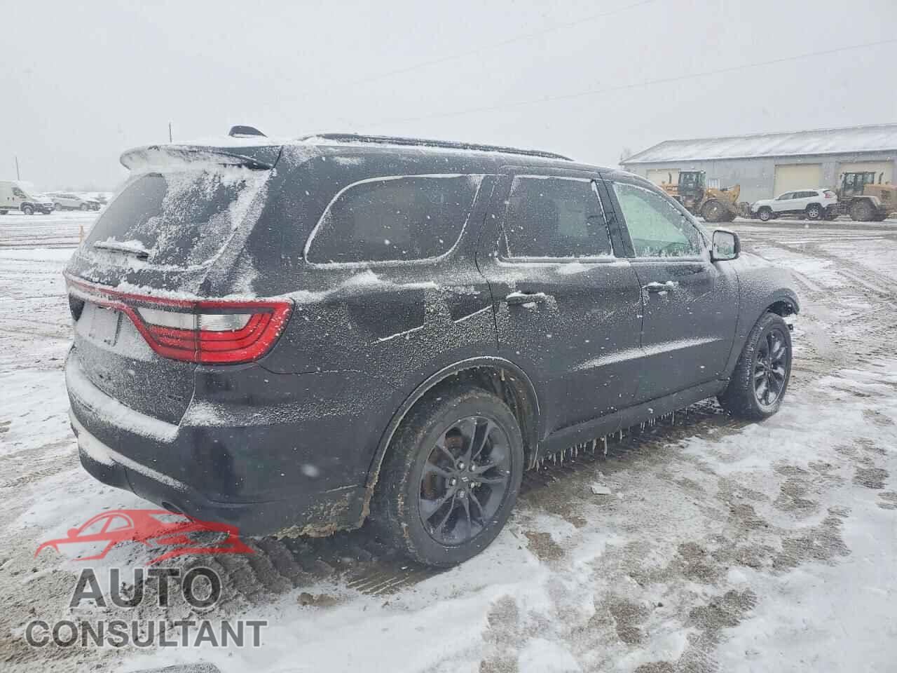 DODGE DURANGO 2021 - 1C4RDJDG8MC558451
