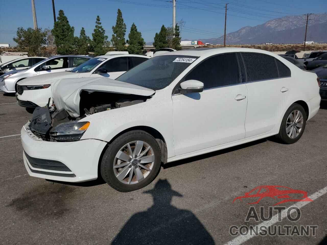 VOLKSWAGEN JETTA 2016 - 3VWD67AJ8GM327699