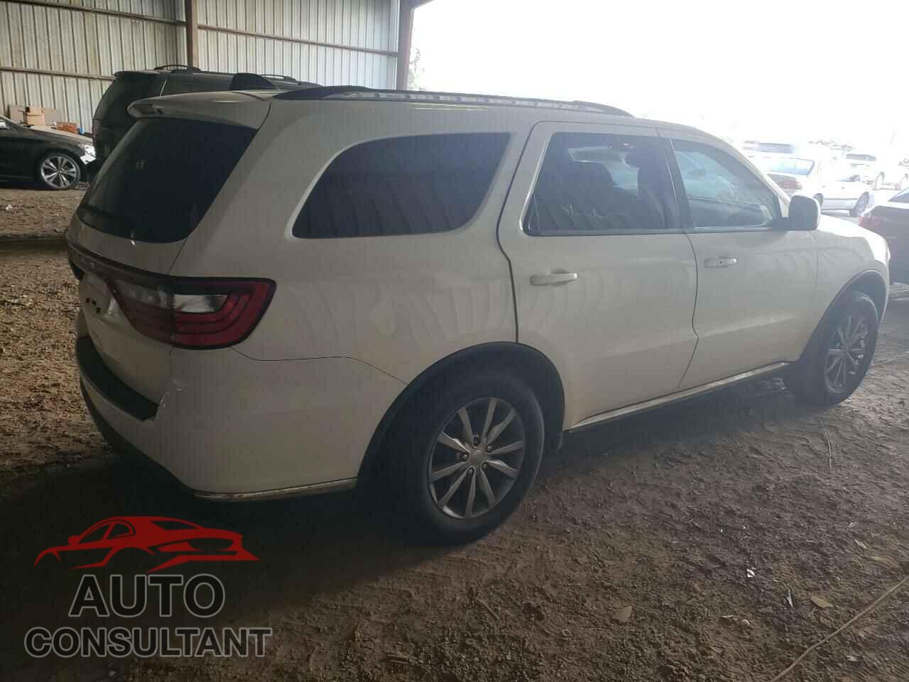 DODGE DURANGO 2016 - 1C4RDHAG0GC483262