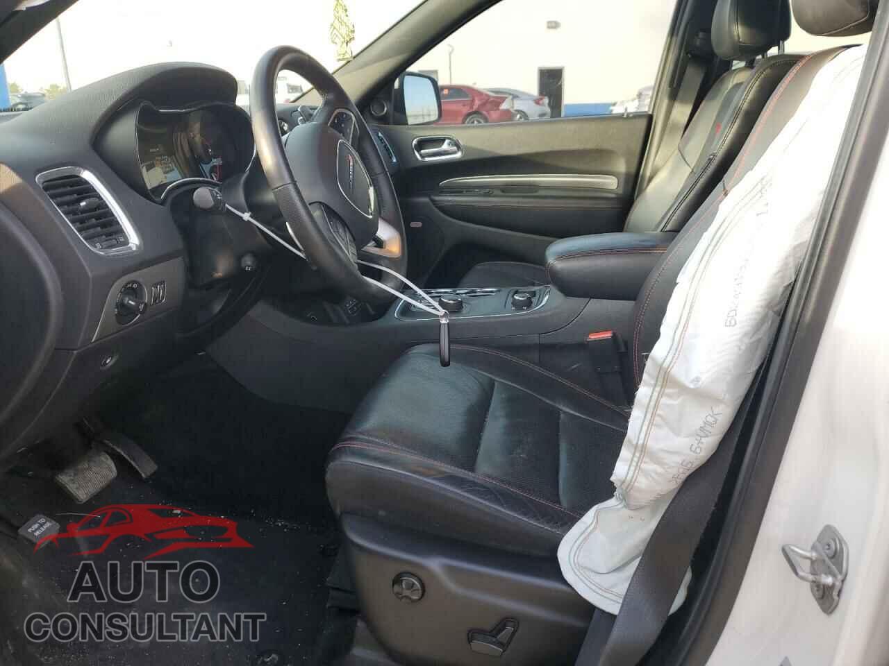 DODGE DURANGO 2017 - 1C4SDJCT3HC950503