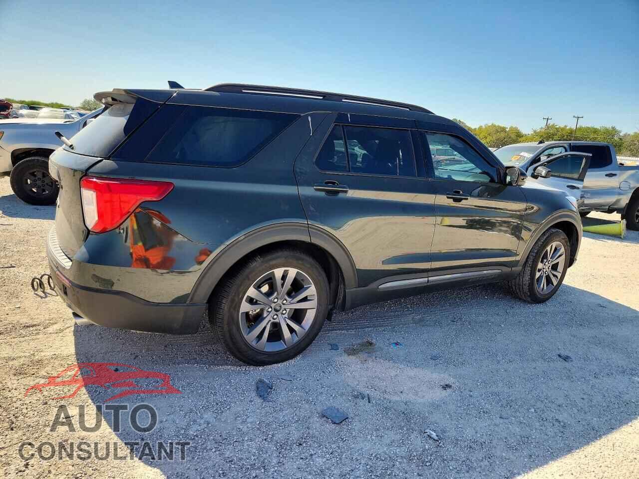 FORD EXPLORER 2023 - 1FMSK7DH2PGB44318