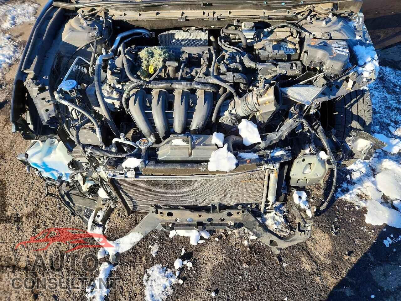 MAZDA 3 2017 - 3MZBN1M37HM148575