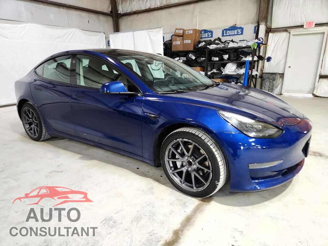 TESLA MODEL 3 2022 - 5YJ3E1EA1NF370369