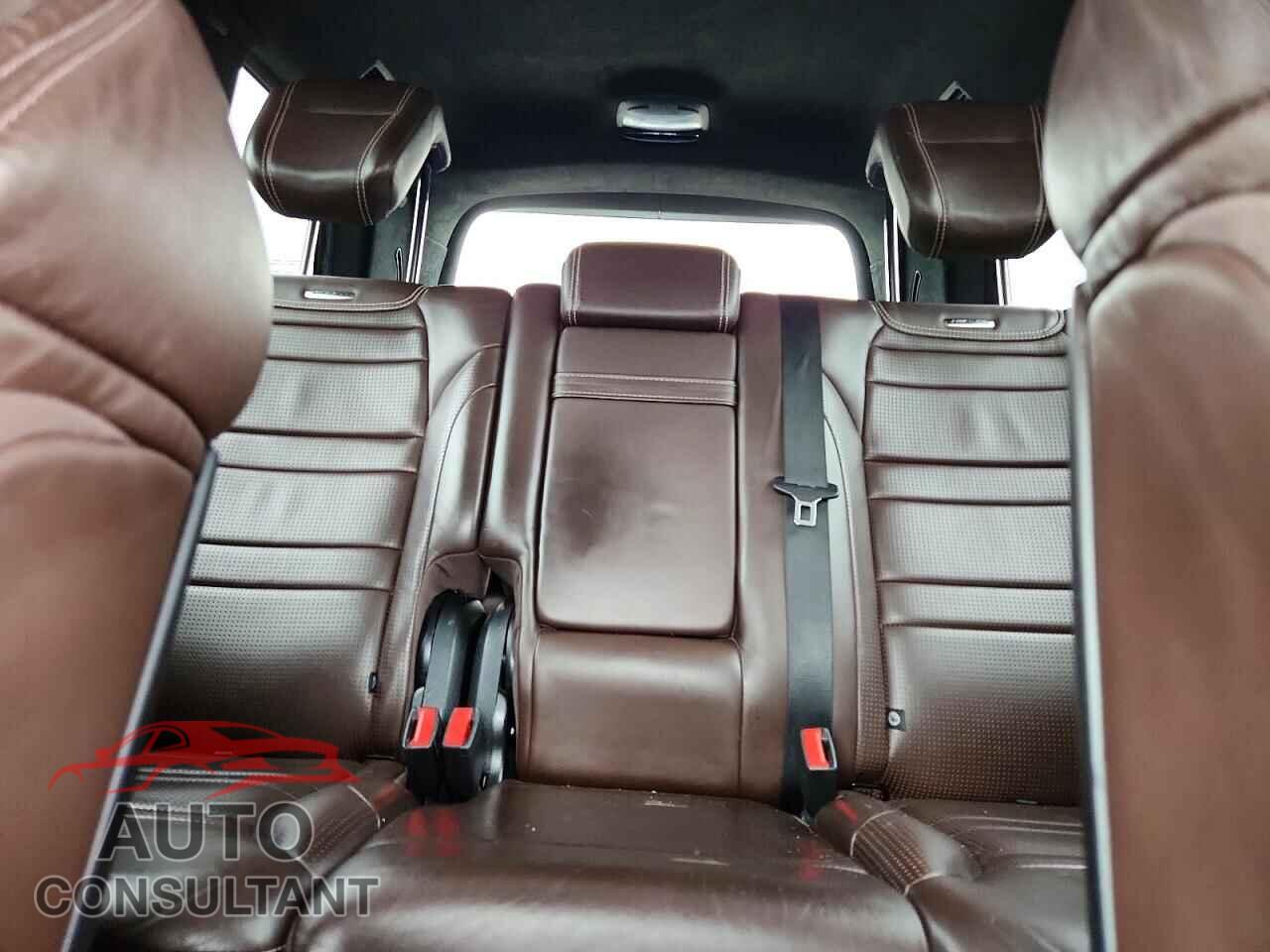 MERCEDES-BENZ GL-CLASS 2016 - 4JGDF7EE2GA689214