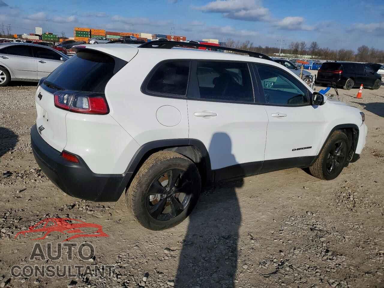 JEEP GRAND CHER 2020 - 1C4PJMLB3LD540830