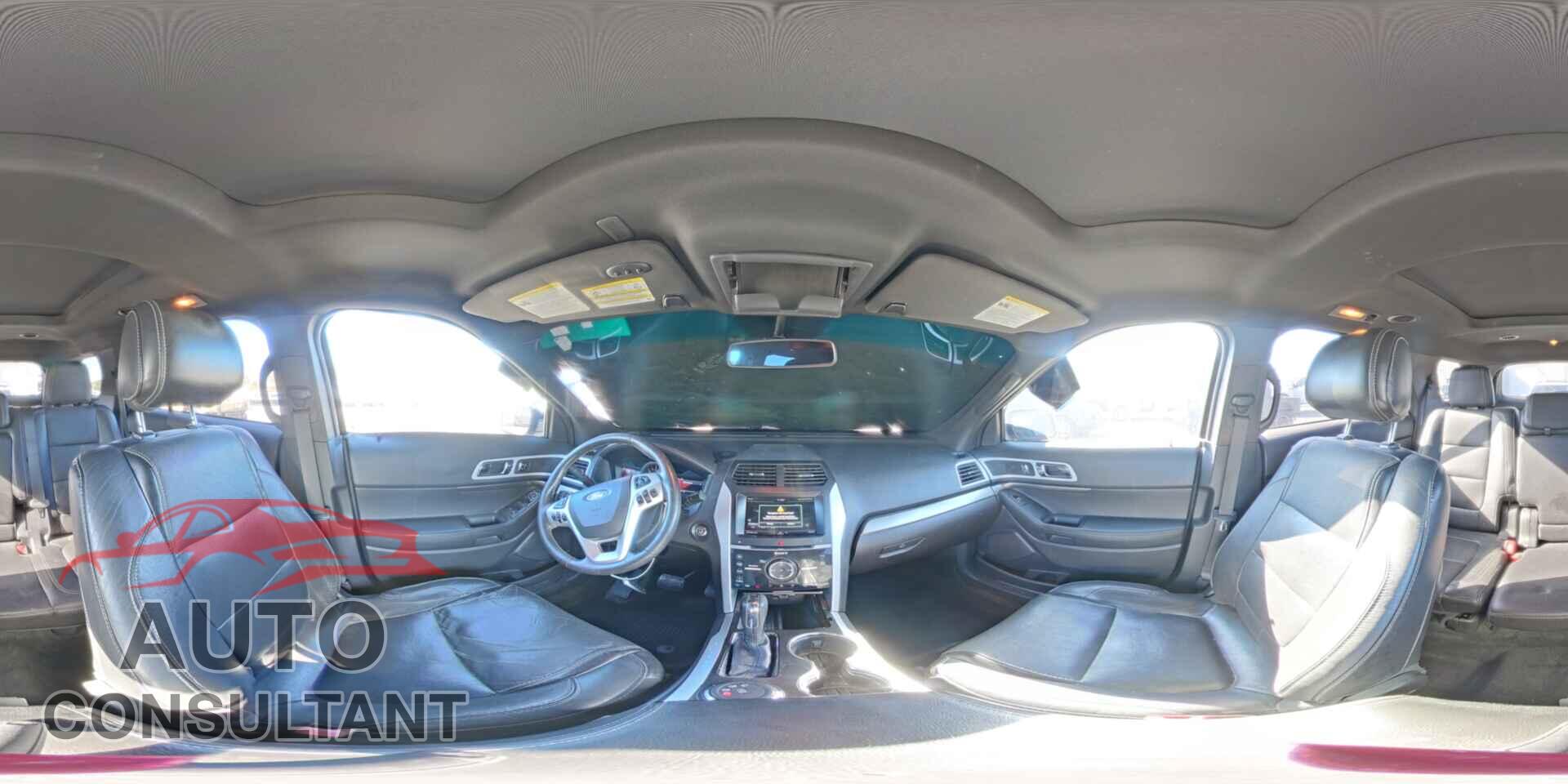 FORD EXPLORER 2014 - 1FM5K8GT5EGB84389