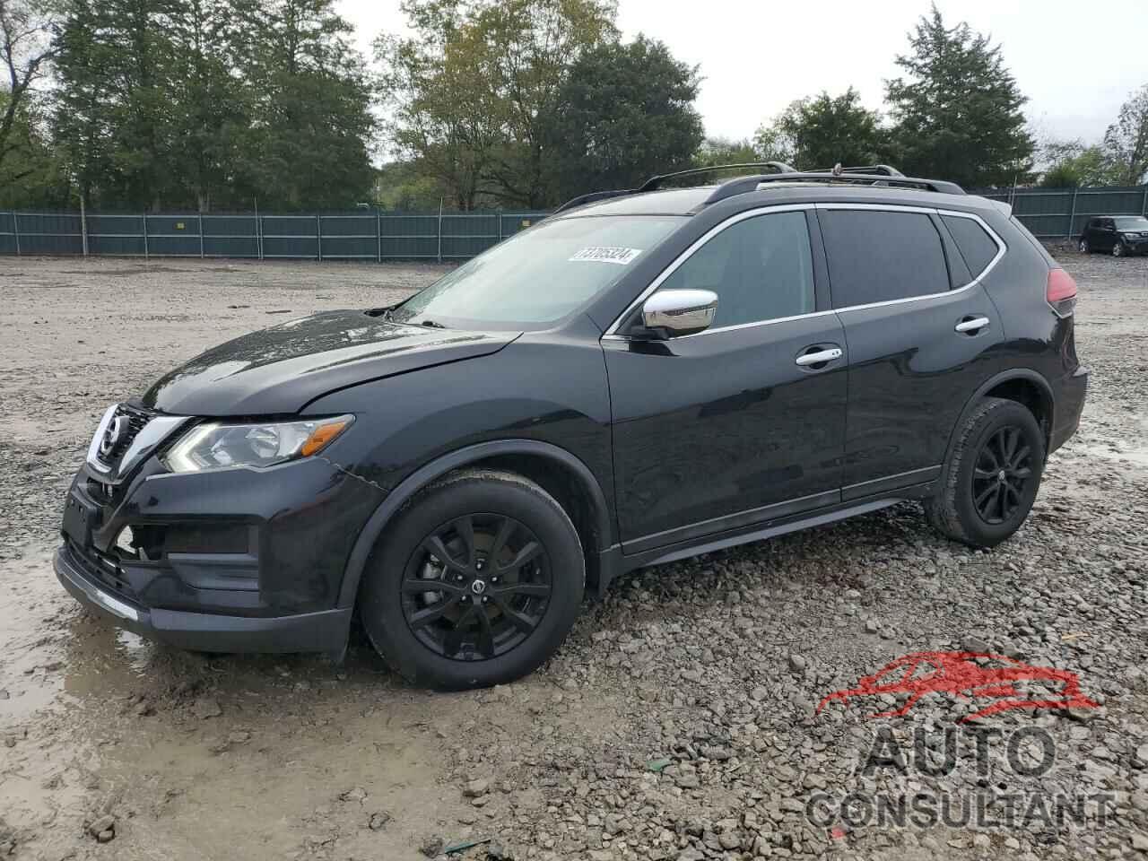 NISSAN ROGUE 2017 - 5N1AT2MT4HC818915