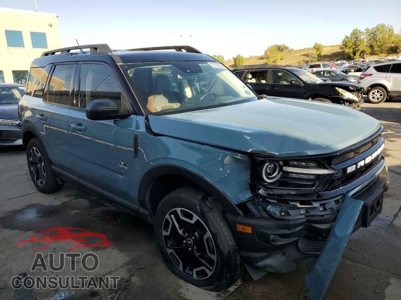 FORD BRONCO 2023 - 3FMCR9C65PRD21089