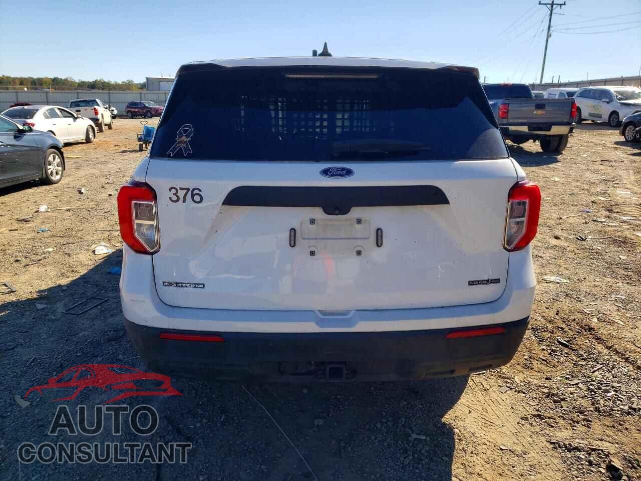 FORD EXPLORER 2020 - 1FM5K8AB4LGA18376